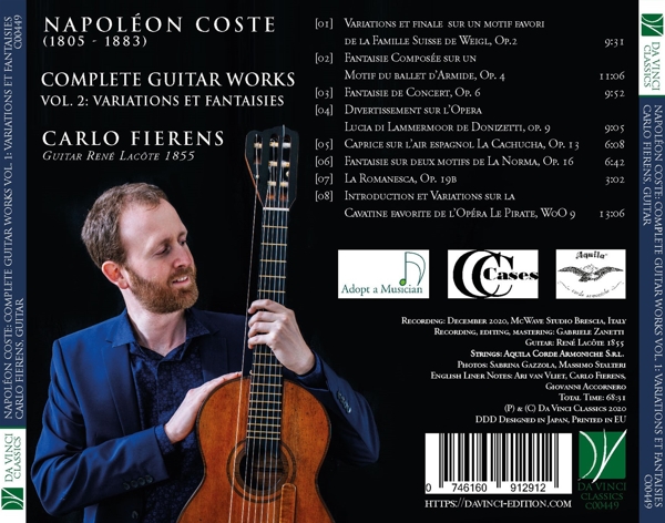 Complete Guitar Works Vol.2 1