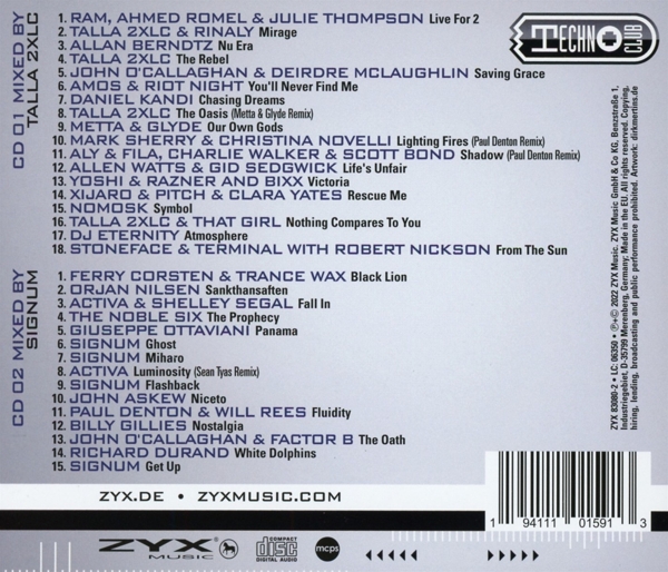 Techno Club Vol.65 1