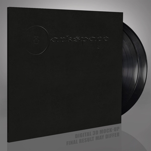 Dark Space I (Black 2LP) 1