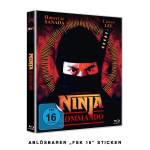 Conan Lee - NINJA KOMMANDO - Lim. Scanavo - COVER A [DE-Version, Regio 2/B]