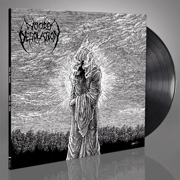 Toward The Depths (Black Vinyl) (Reissue) 1