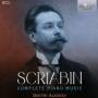 Dmitri Alexeev - Scriabin:Complete Piano Music