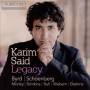 Karim Said - Legacy-Klavierwerke