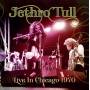 Jethro Tull - Live In Chicago 1970 (Gtf.180 Gr.Purple 2-LP)
