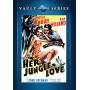 Her Jungle Love - Her Jungle Love [Regio free (0)]
