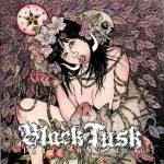 Black Tusk - Taste the Sin (Baby Pink and Violet Merge with Whi
