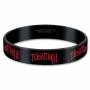 Miss May I - Miss May I Gummy Wristband: Logo