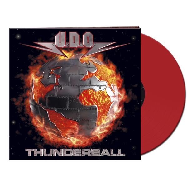 Thunderball (Ltd. Gtf. Red Vinyl) 1