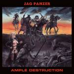 Jag Panzer - Ample Destruction (Black Vinyl)