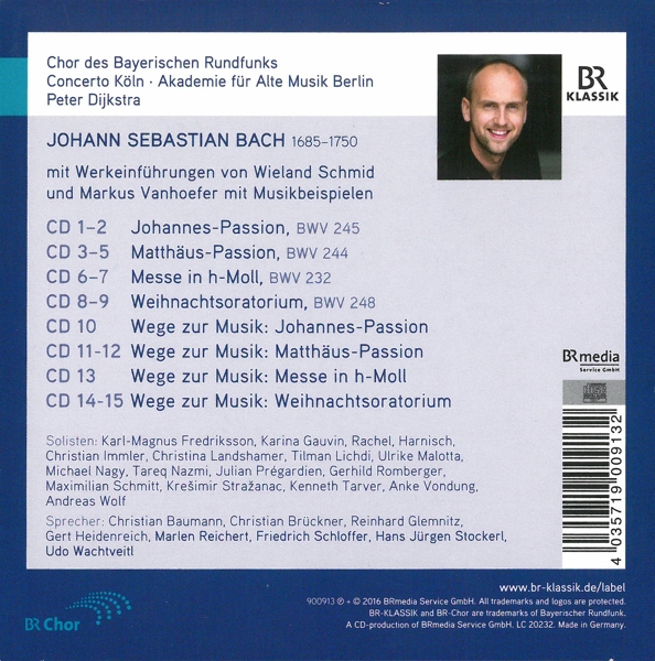 Soli Deo Gloria (inkl.Werkeinführung) 1