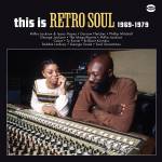 This Is Retro Soul 1969-1979 / Various - This Is Retro Soul 1969-1979 (Black Vinyl)