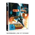 Conan Lee - NINJA KOMMANDO - Lim. Scanavo - COVER B [DE-Version, Regio 2/B]