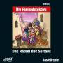 Die Feriendetektive - Die Feriendetektive: Das Rtsel des Sultans