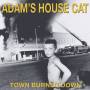 Adams House Cat - Town Burned Down (LP+MP3,180g,gelb)