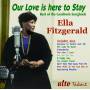 Ella Fitzgerald - Best of the Gershwin Songbook