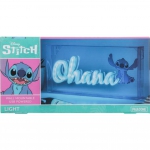Tomik Toys Gmbh - Stitch Ohana LED Neon Leuchte