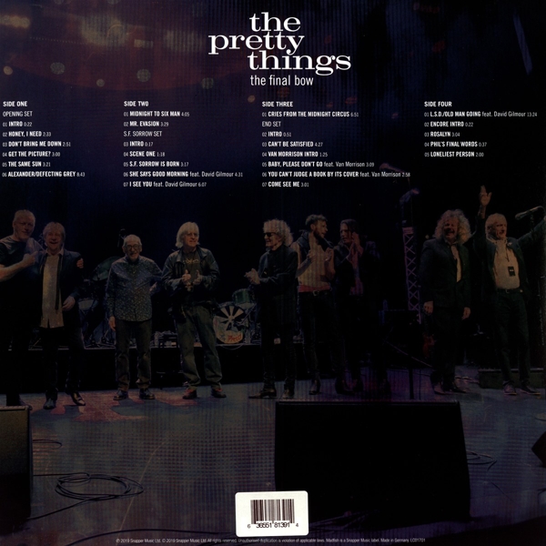 The Final Bow 1