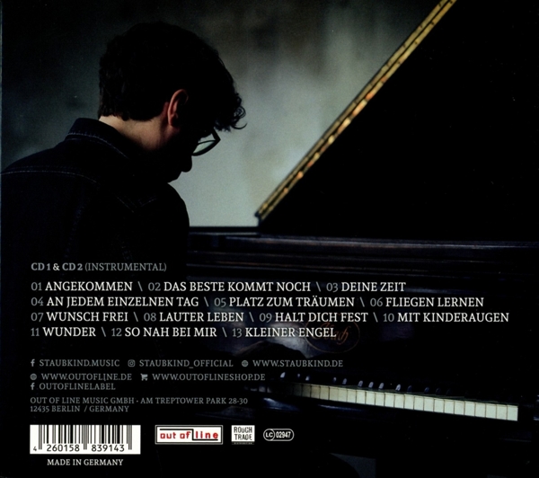 Hinter Meinen Träumen (Deluxe Edition) 1