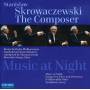 Skrowaczewski / Staege / Deutsche Radio Phil - Music At Night