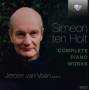 Jeroen Van Veen - Simeon Ten Holt:Complete Piano Works