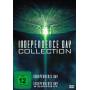 Various - Independence Day 1+2 [DE-Version, Regio 2/B]