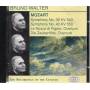 Walter Bruno - Mozart: Symphonies Nos 39 & 40