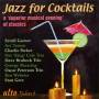 Brubeck / Getz / Peterson / + - Jazz for Cocktails