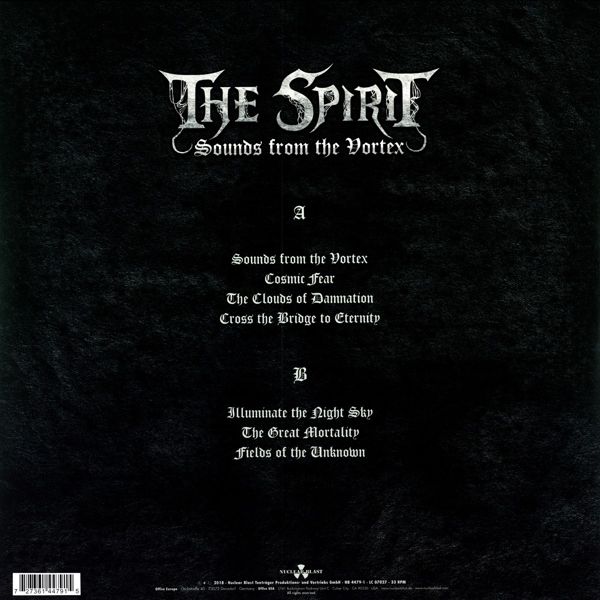 Sounds From The Vortex 1