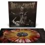 Devourment - Obscene Majesty (Gold, Brown, White + Red, Oxblood