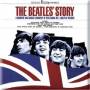 The Beatles - The Beatles Fridge Magnet: The Beatles Story
