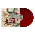 King Diamond - House of God (RI) (blood red marbled)