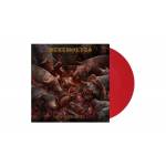 Werewolves - The Ugliest of All (Red Vinyl)