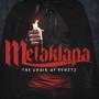 Metaklapa - The Choir Of Beasts- rot-transparent mit schwarzen