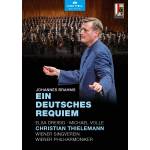 Christian Thielemann / Wiener Philharmoniker - Ein Deutsches Requiem [DE-Version, Regio 2/B]