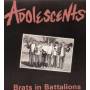 Adolescents - Brats In Battalions