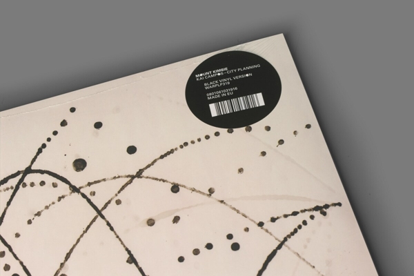 MK 3.5: Die Cuts/ City Planning (2LP+ DL) 1