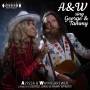 Wayne & Alyssa - A&W sing George & Tammy