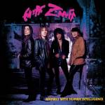 Enuff Znuff - Animals with Human Intelligence (Blue/red Splatter