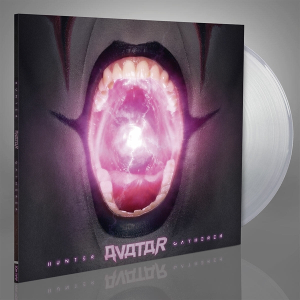 Hunter Gatherer (Crystal Clear Vinyl) 1