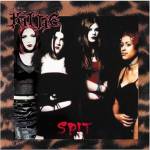 Kittie - Spit/ Clear Red