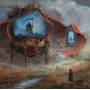 Ante-inferno - Antediluvian Dreamscapes