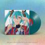 Anamanaguchi - Miku (Teal Coloured LP+DL w/Holographic Foil)
