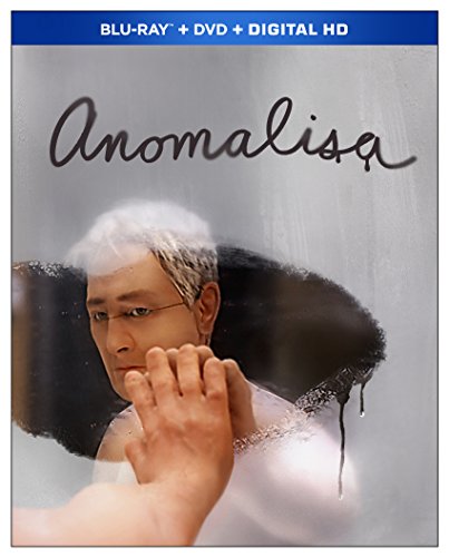 Anomalisa -Anomalisa -PARAMOUNT HOME VIDEO BLU-RAY Grooves.land