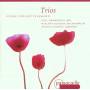 Dombrecht / W. Kuijken / R. Kohnen - Trio G-Dur,Es-Dur/Sonate E-moll,G-moll,C-moll/G-Du
