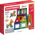 Magformers Gmbh - MAGFORMERS Basic 42 Set