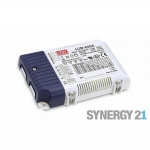 Meanwell - Synergy 21 LED Power Supply - CC Driver 700mA ~60W Meanwell 0-1 (LCM-60)