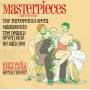 Lenya, Lotte-Weill, Kurt-Brecht, Bertolt - Masterpieces-The Threepenny Opera,Mahagonny (Exce
