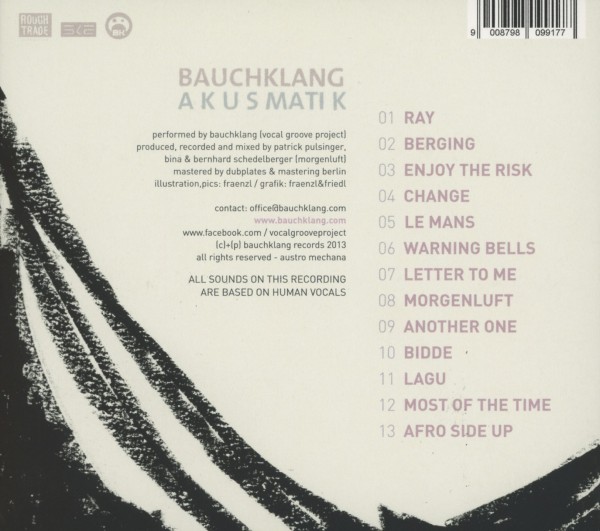 Akusmatik (Digipak) 1