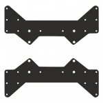 Hagor Adapter-set Vesa 400 - Adapter-Set VESA 400