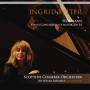 Ingrid Fliter / Antonio Mendez / Scottish Chamber Orch - Klavierkonzert a-moll,op.54